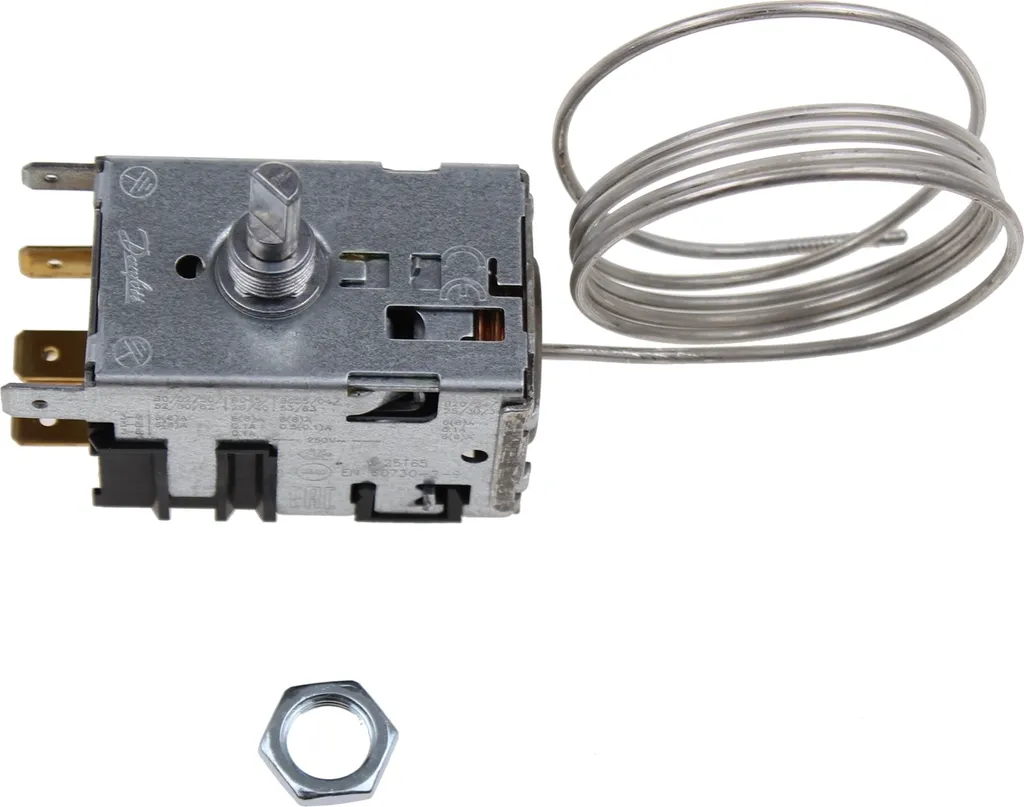 Electrolux - Termostato, Danfos 077B3260 - 2262380047