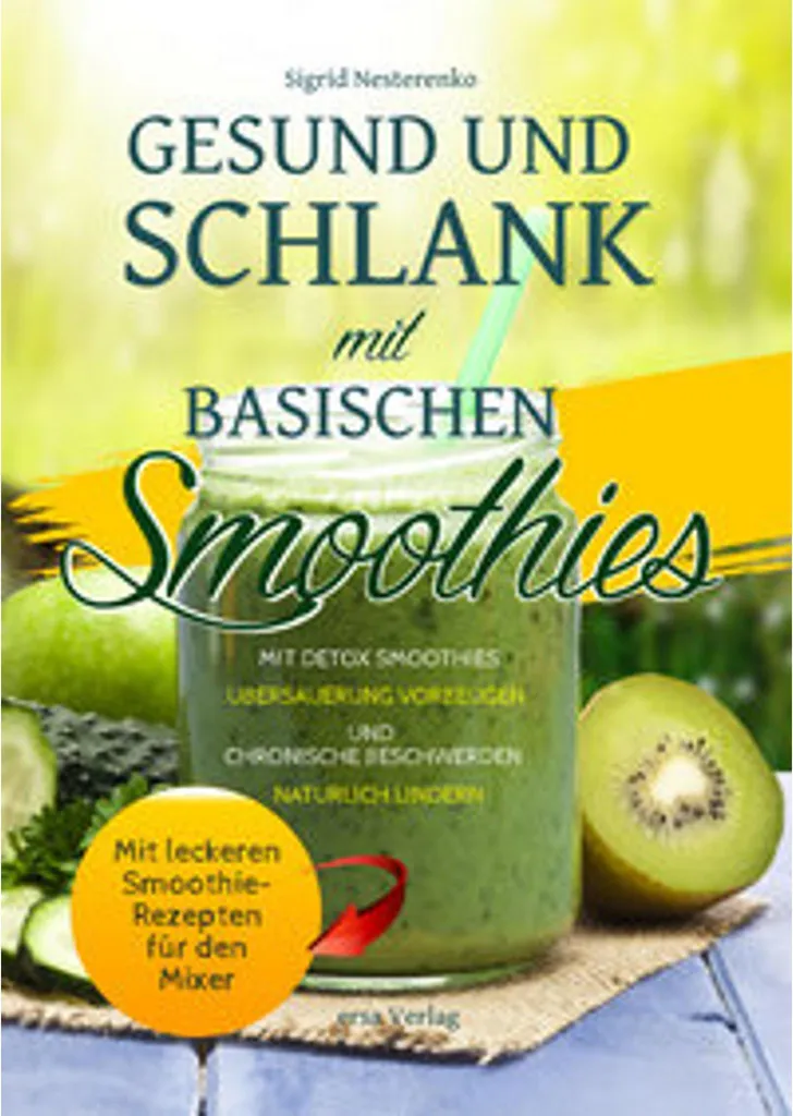 Stopper l'Acidité avec les Smoothies Alcalins : Mincir et Guérir Naturellement