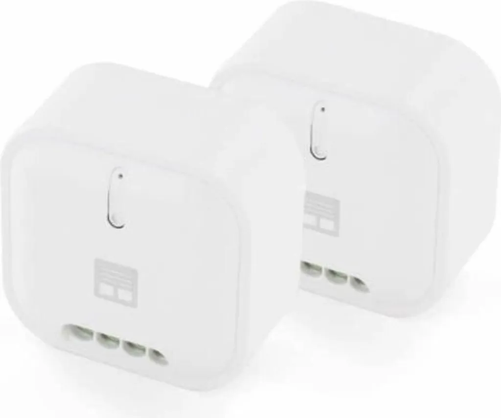 Centraliser vos volets roulants avec le set de 2 modules DiO Connect 1.0