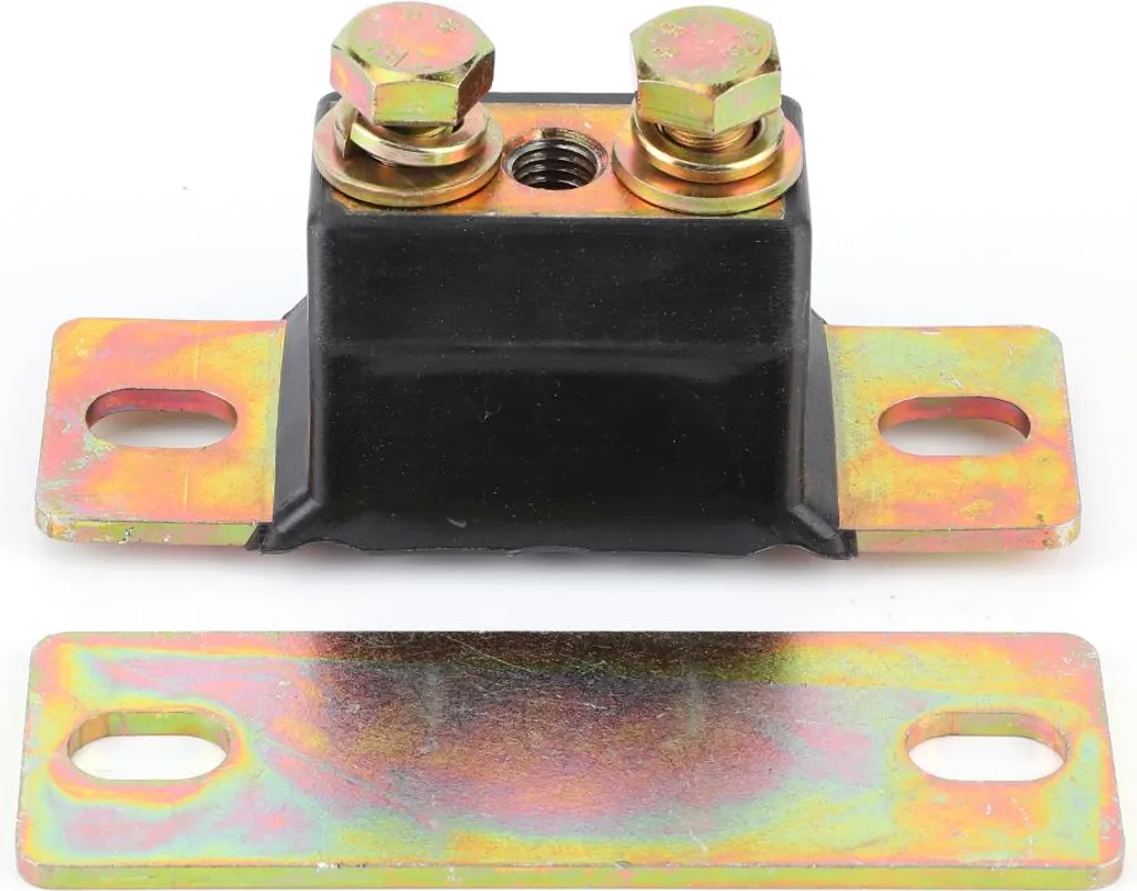 Support de Boîte GM Polyuréthane pour Chevy Th350 Th400 700R4 Robuste