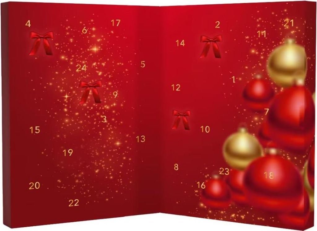 Douglas Exclusive Beauty Adventskalender 2025 – 24
