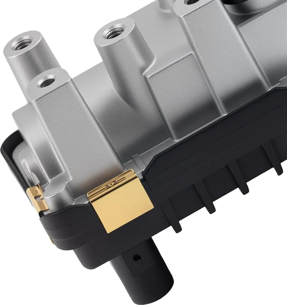 Fin du Mode Dégradé : Actuateur Turbo Mercedes Sprinter 215CDI 763797-0049 - 5
