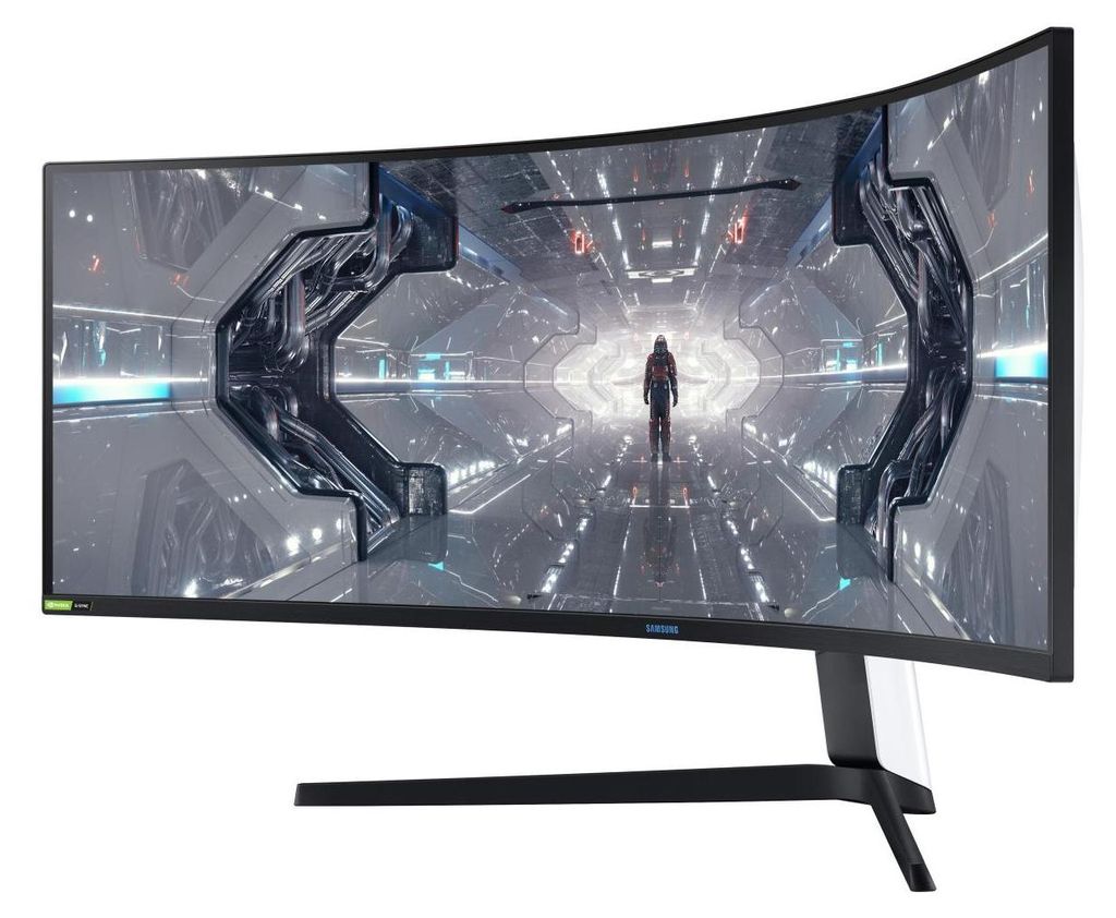 Samsung C49G95TSSP Produktbild 