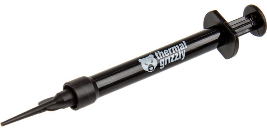 Thermal Grizzly Conductonaut, Thermisches Schmierfett, Produktbild 