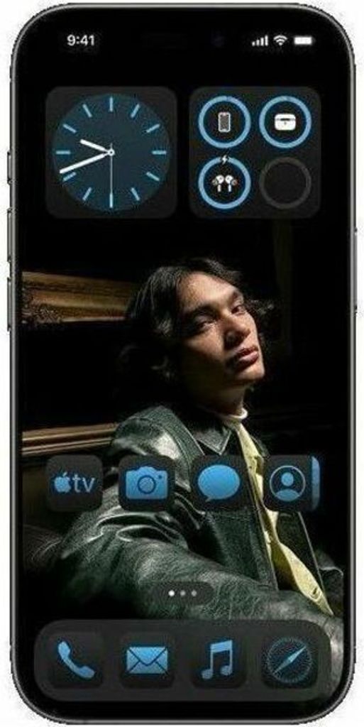 Apple iPhone 16 Pro 256GB Titan Weiß Produktbild 11
