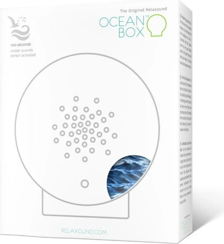 Oceanbox Waves Diffuseur de sons naturels de la mer pour la maison - 4