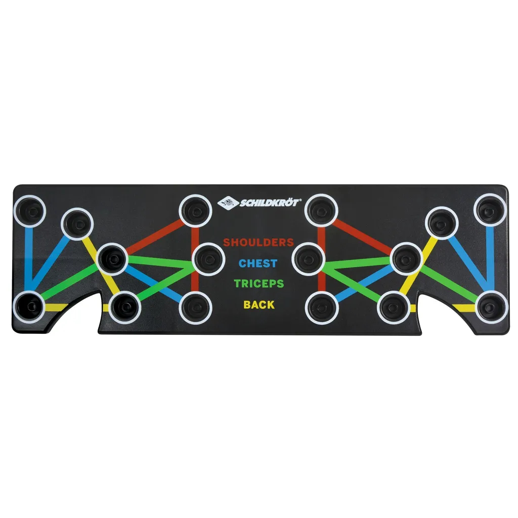 Multi-entraîneur Push Up contre Douleurs Poignets - Support Ergonomique
