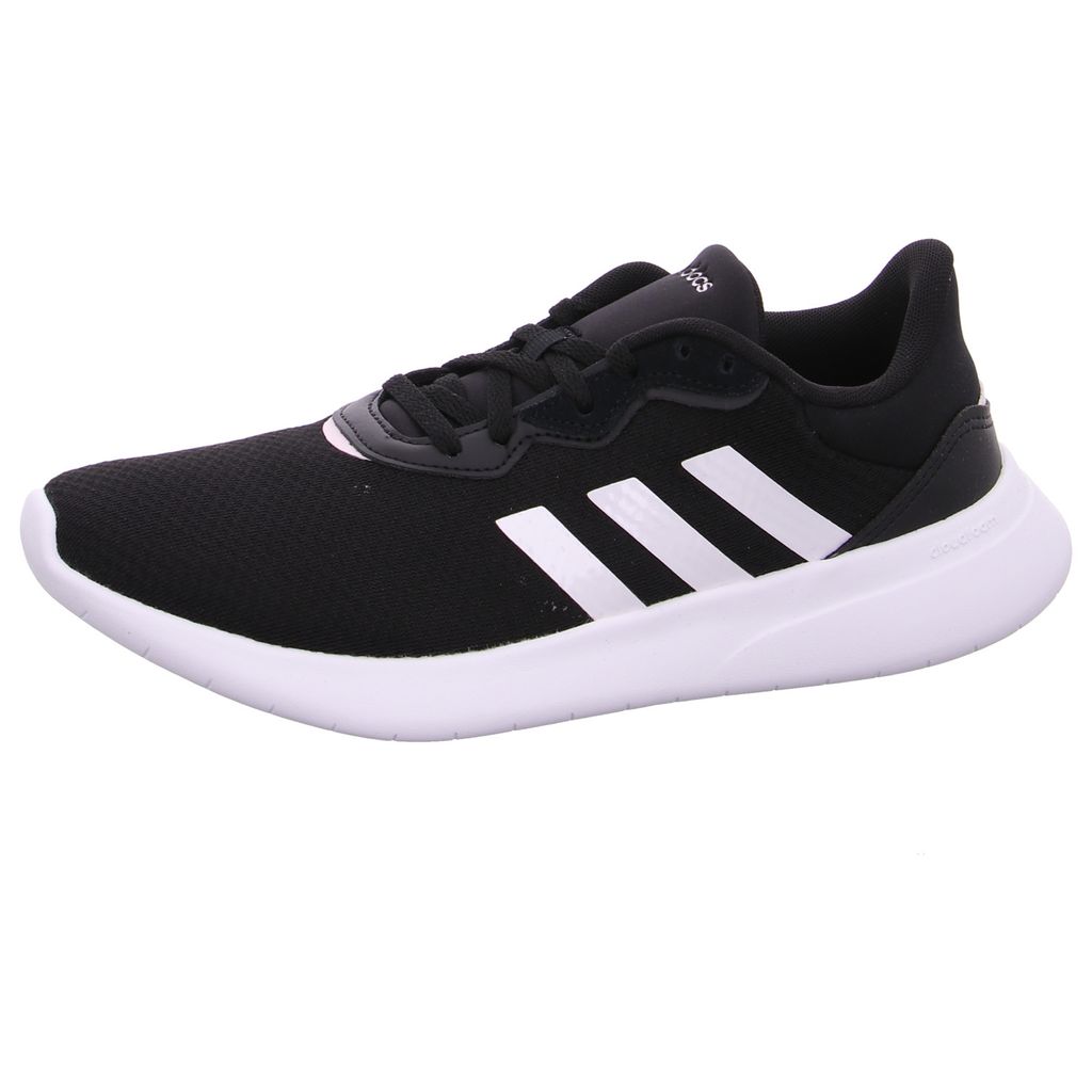 adidas QT Racer 3.0 Trainingsschuh Schwarz Produktbild 