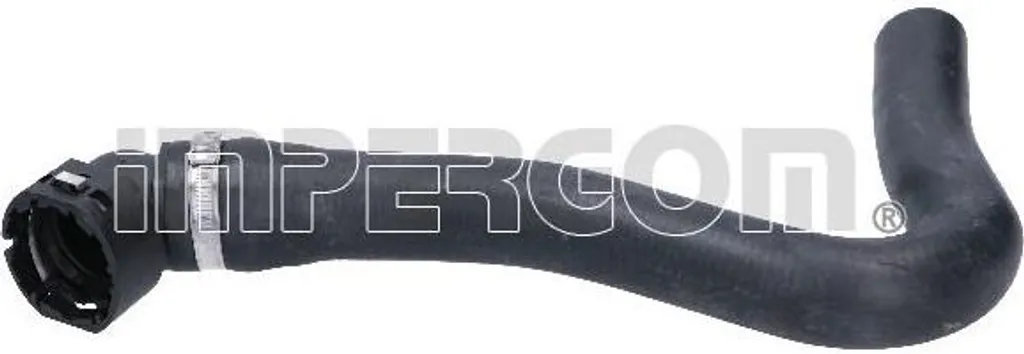 ORIGINAL IMPERIUM 17203 Tubo radiatore OE 51706210 compatibile con Panda