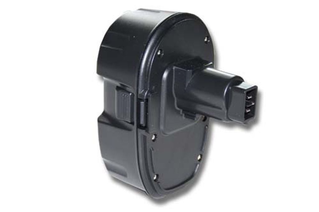 vhbw Akku kompatibel mit Dewalt DW057K, DCG411KL, DCF826KL, DCF059KL, DCD985L2, DW056K-2, DW056, DW056N, DW056KS Werkzeug (3000 mAh, NiMH, 18 V)