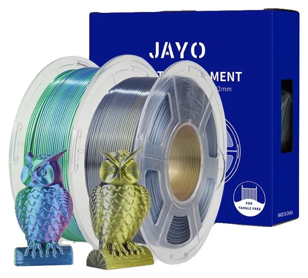Filament 3D Anti-Bouchage SKTI SKDC Mix-3 Écologique et Robuste