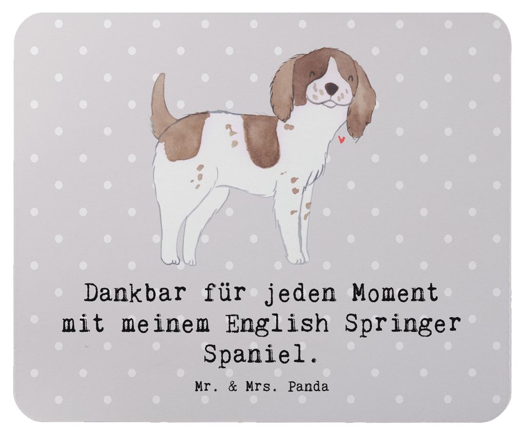 Mr. & Mrs. Panda Mouse Pad English Springer Spaniel Moment Produktbild 