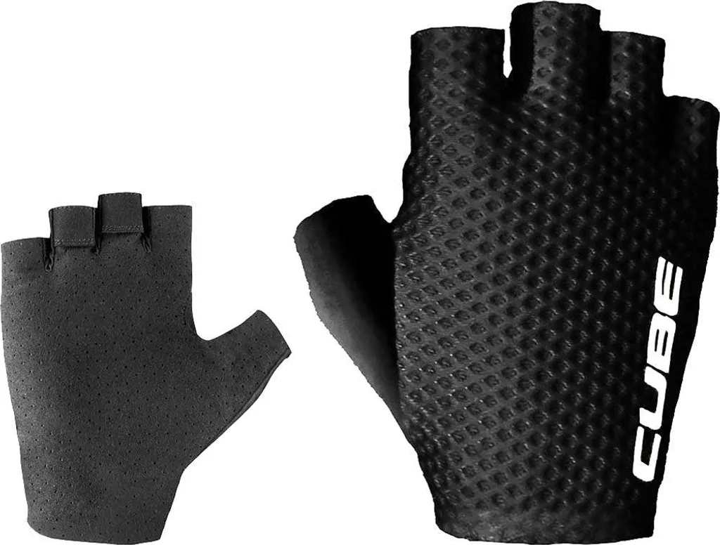 Cube Race Gants de cyclisme anti-vibrations pour éviter les mains engourdies