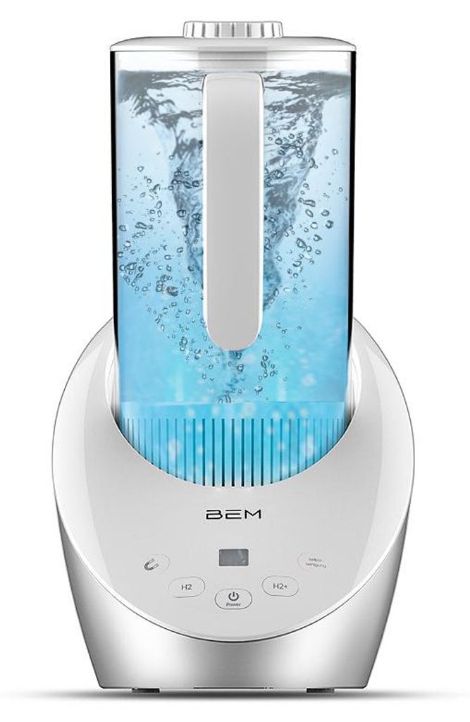 BEM Tornado Hydrogenkanne 1,5 l – Produktbild 