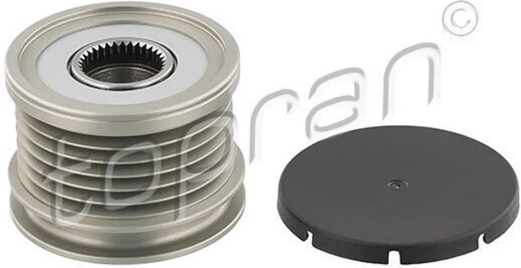 Puleggia Rinvio MINI Cooper OE 12317561556 TOPRAN 503624