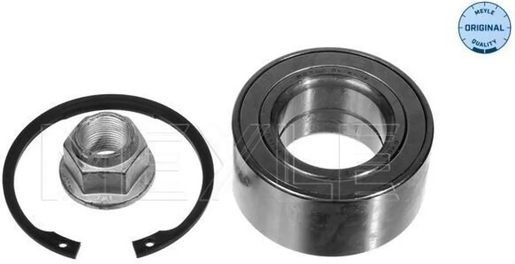 Stop bruits et vibrations : Roulement de roue pour Mercedes Vito W638 MEYLE