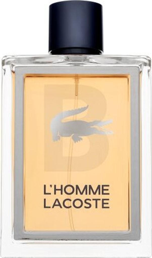 Lacoste L'Homme Lacoste Eau de Toilette für Herren 150 ml