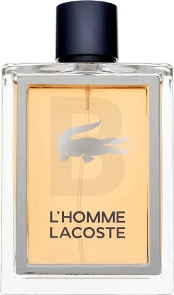 Lacoste L'Homme Lacoste Parfum 150 ml Idéal pour un Usage Quotidien Chic
