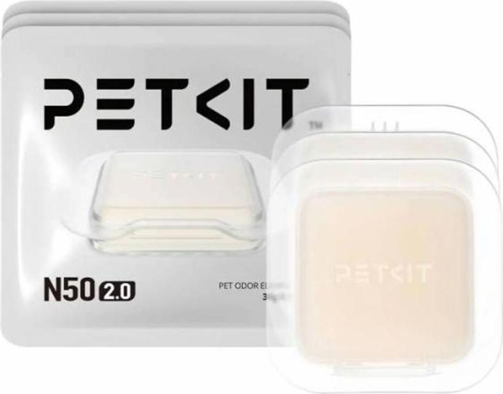 PETKIT Pet Odor Eliminator N50 2.0 - 3pcs (P9223) Image du produit 