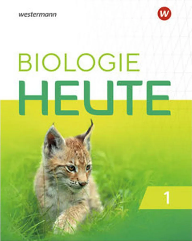 Livre scolaire Biologie heute SI 2021 pour le programme de biologie
