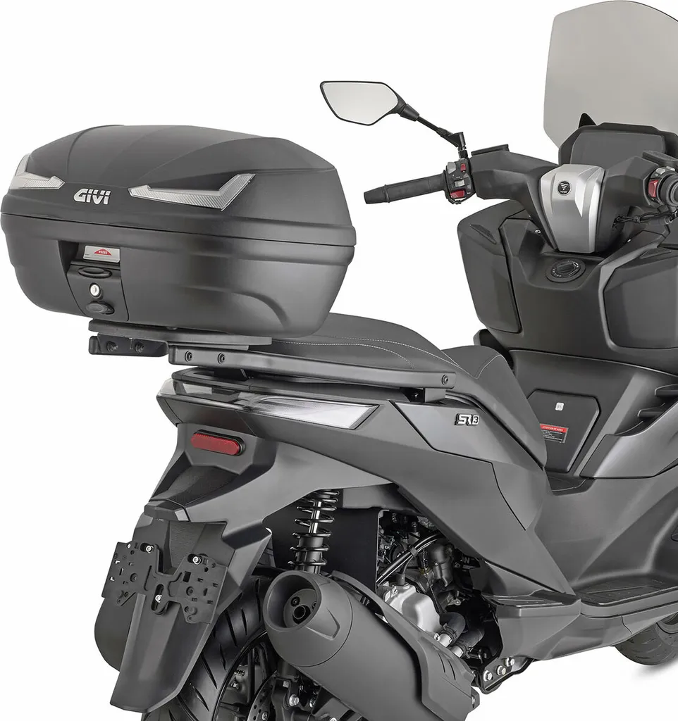 GIVI SR9263 Attacco Bauletto Specifico Voge SR3 250 - Prezzo Basso - 2