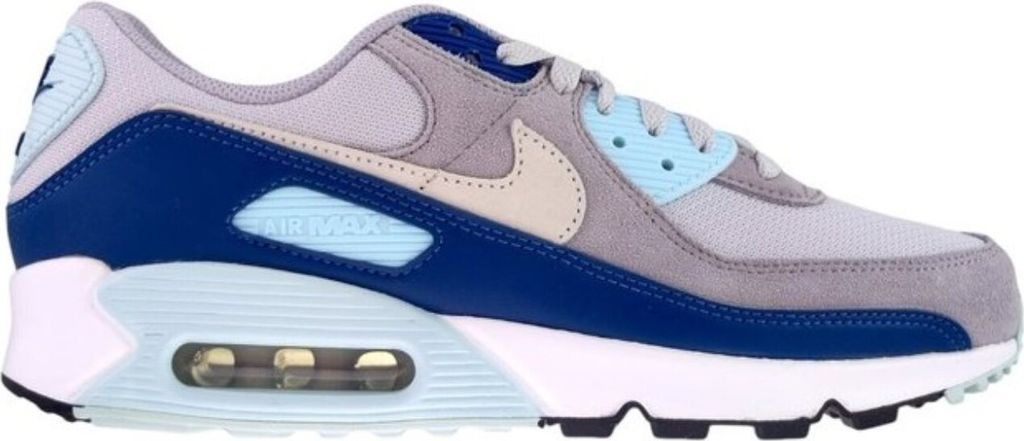 NIKE AIR MAX 90 FN6958-001-graue Schuhe r. 42 Produktbild 