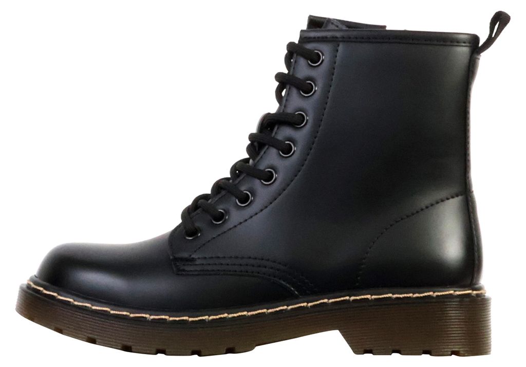 Schnürstiefeletten