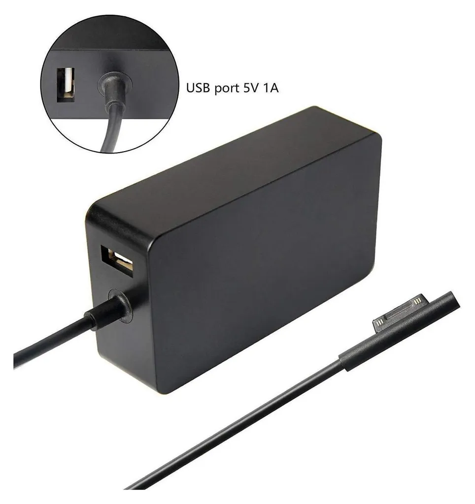 Transformateur 60W MSPT2006PRO Idéal pour Appareils Intérieurs Noirs