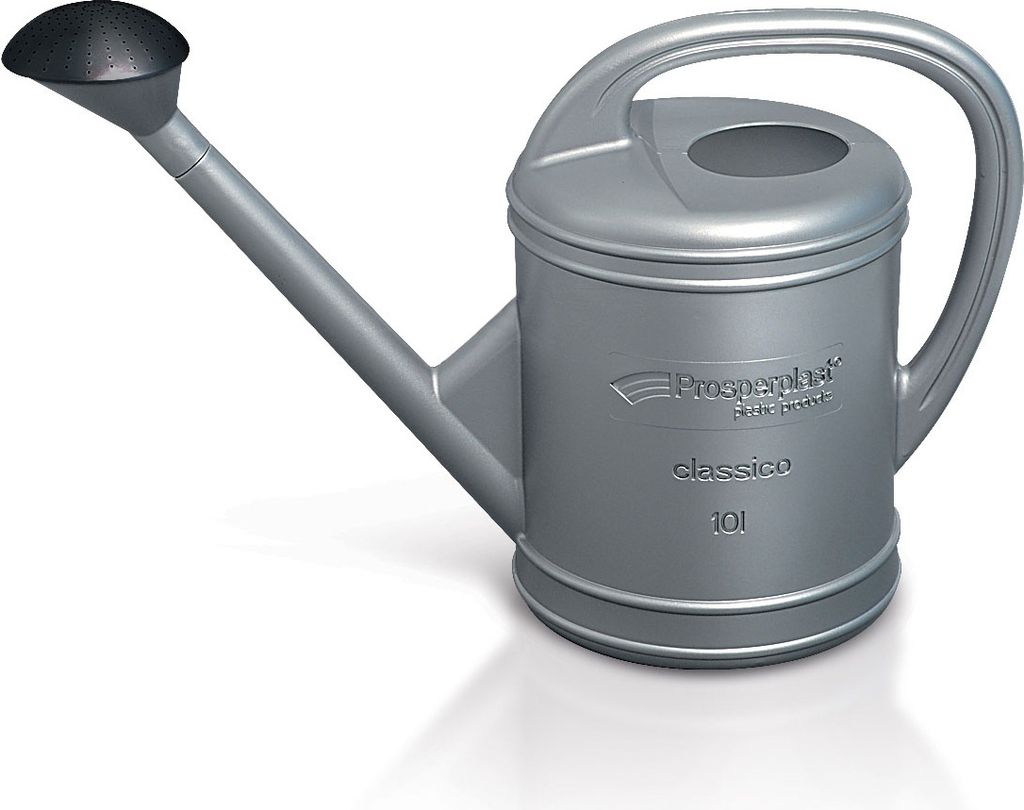 Záhradná kanva Prosperplast CLASSICO silver 5 l Obrázok produktu 