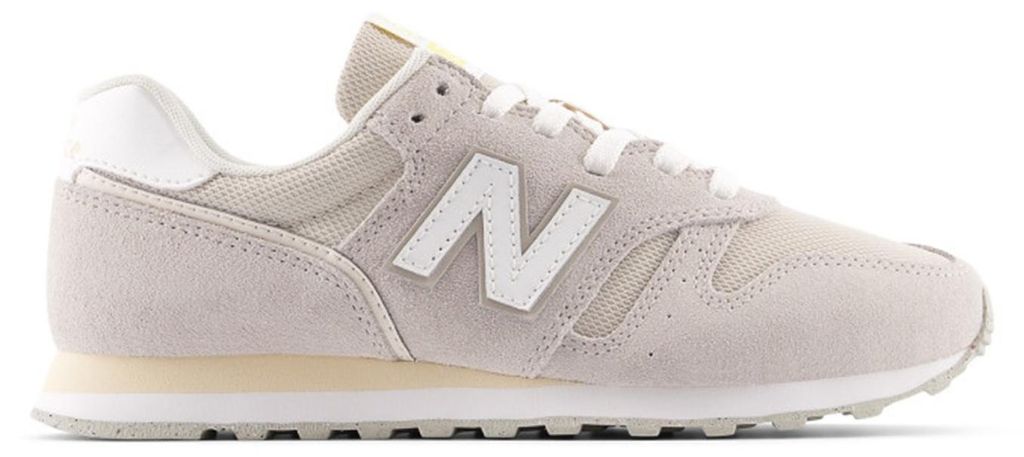New Balance W3738X0 Damen Sneaker Beige Wildleder Mesh EVA Freizeit Schuhe Classic 373 36 EU