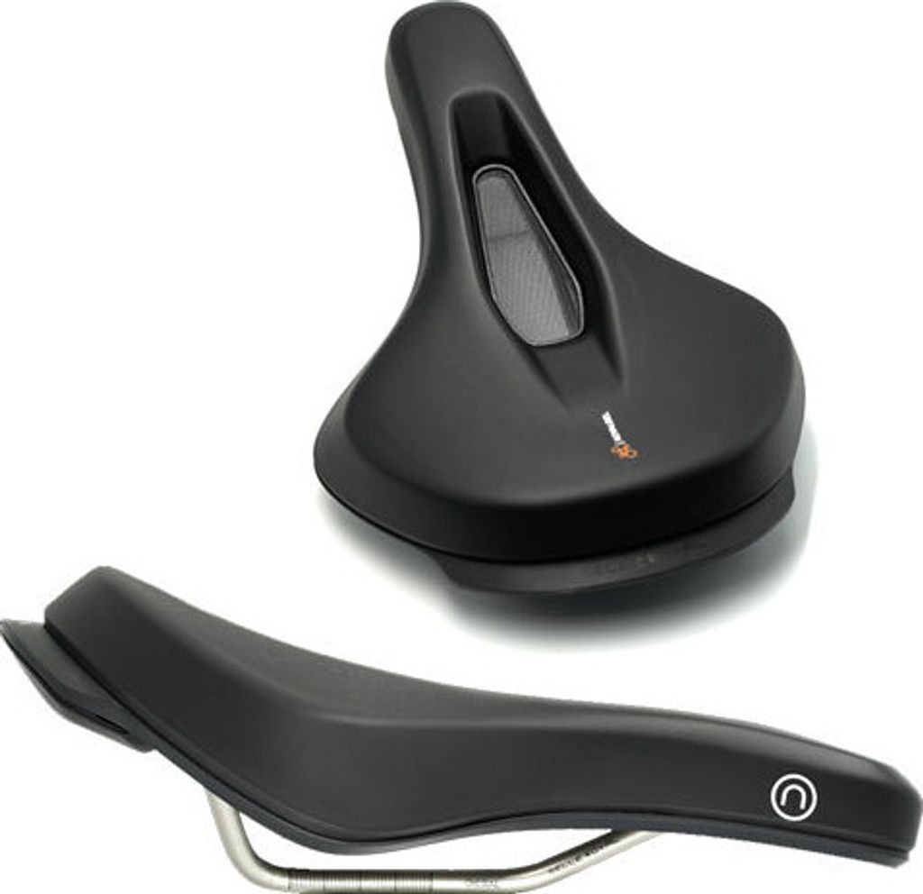 Selle Royal Bicycle Sattle Selle na otvorenom miernom Obrázok produktu 4