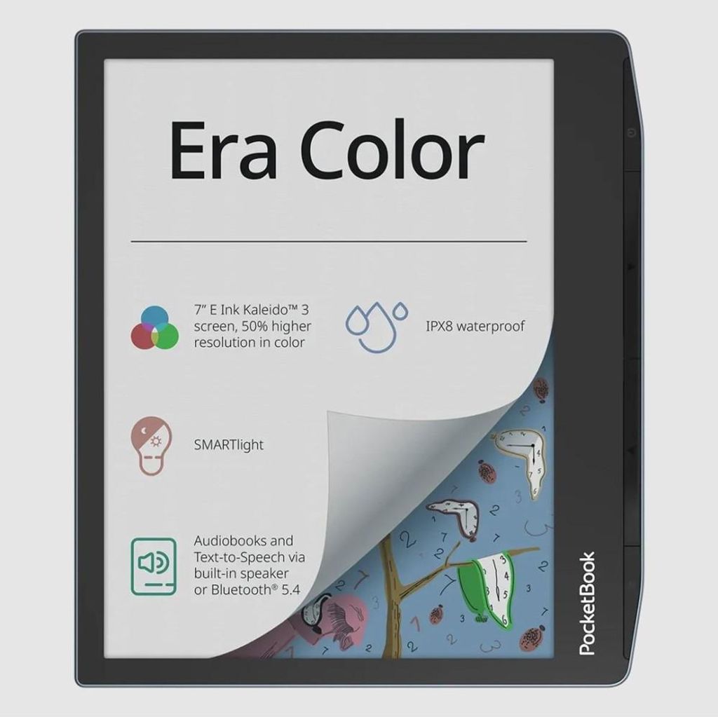 PocketBook Era Color 700 7 E-Ink 3 32GB Stormy Sea Produktbild 