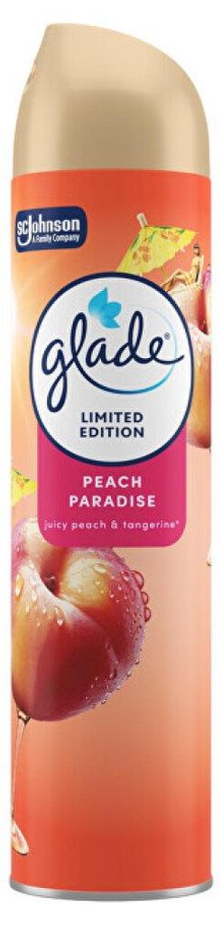 Lufterfrischer Peach Paradise 300 ml Produktbild 