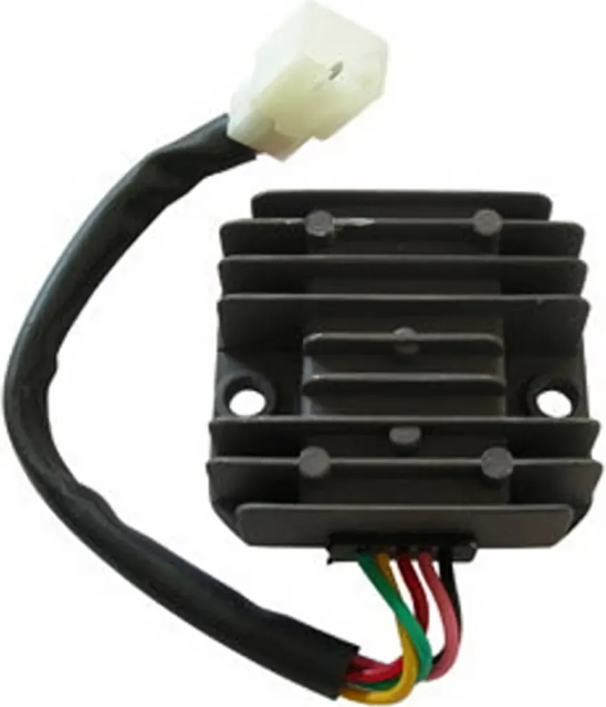 Régulateur moto thermique renforcé pour Honda XL R1