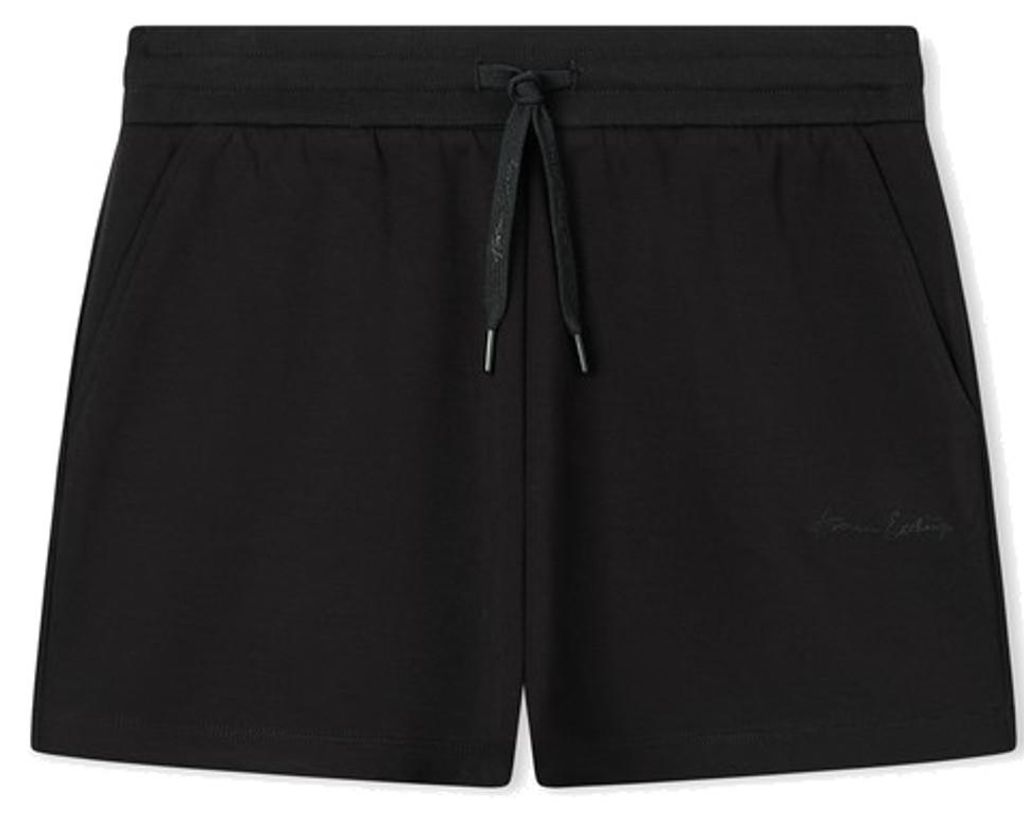 Armani Exchange Damen Joggingshorts black : XS Größe: XS