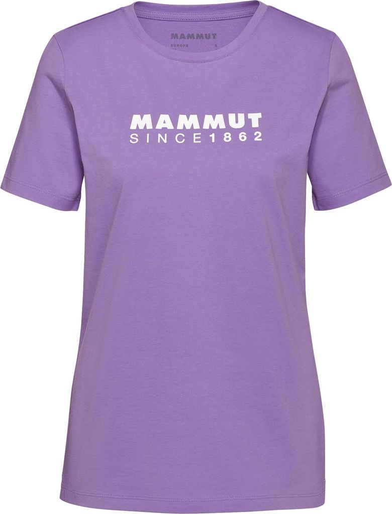 MAMMUT Damen Core Damen T-Shirt Logo