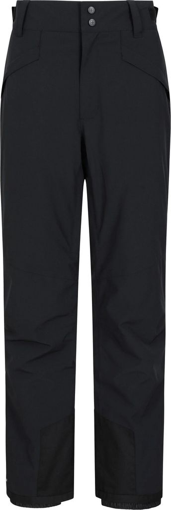 Mountain Warehouse - Herren Skihosen "Orbit II", 4-fache Dehnrichtung MW2246 (4XL) (Kohlen-Schwarz)