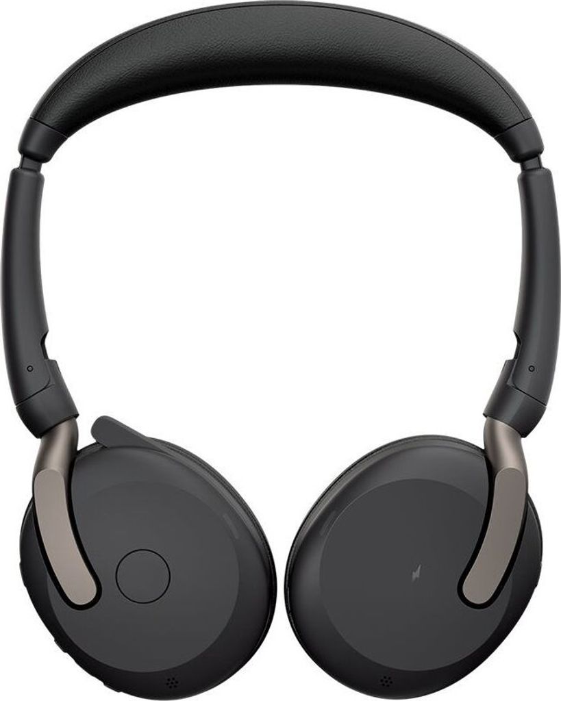 Jabra Evolve2 65 Flex UC Stereo - náhlavní souprava - na Obrázek produktu 