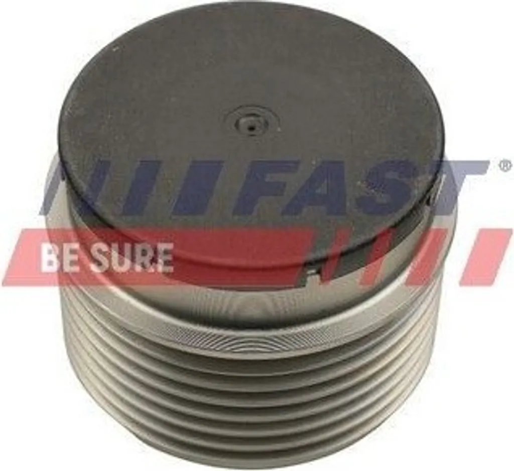Poulie alternateur haute performance FAST FT45646 acier renforcé OE