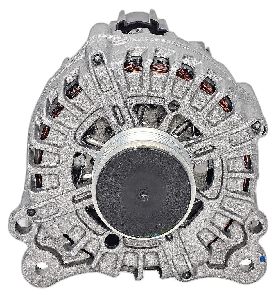 Lichtmaschine Generator 14 V 230 A Ø 58 mm VALEO für VW TOUAREG