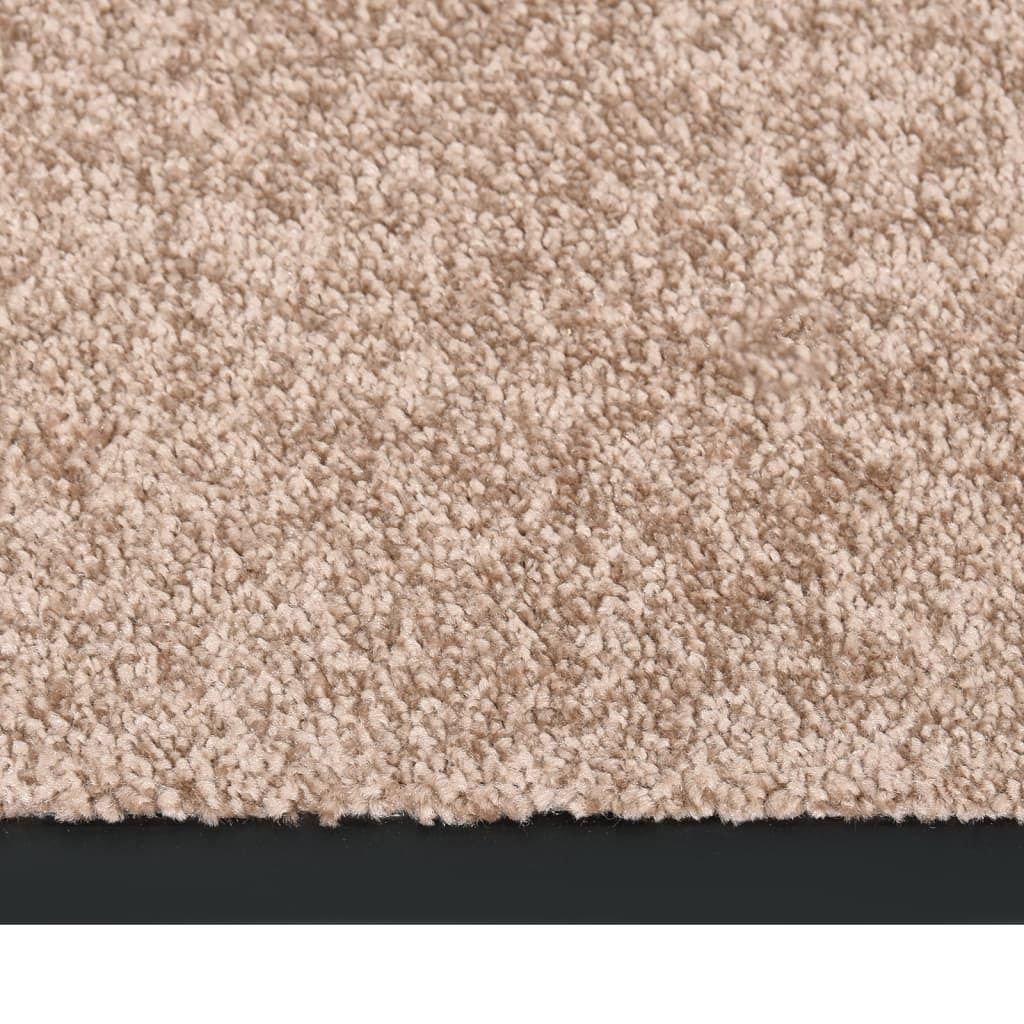 Zerbino Beige 40x60 cm Immagine del prodotto 