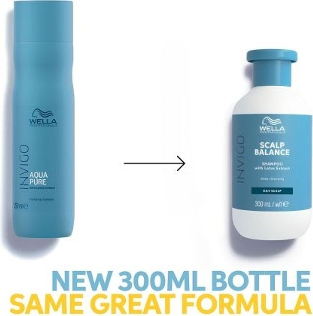 Wella Professionals Invigo Scalp Balance szampon głęboko Zdjęcie produktu 7