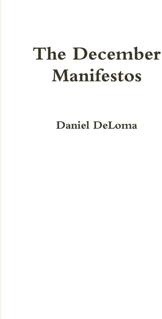 The December Manifestos