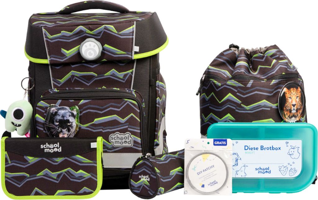 School Mood Champion Maxx Pro Finn (gatto grande), set di Immagine del prodotto 