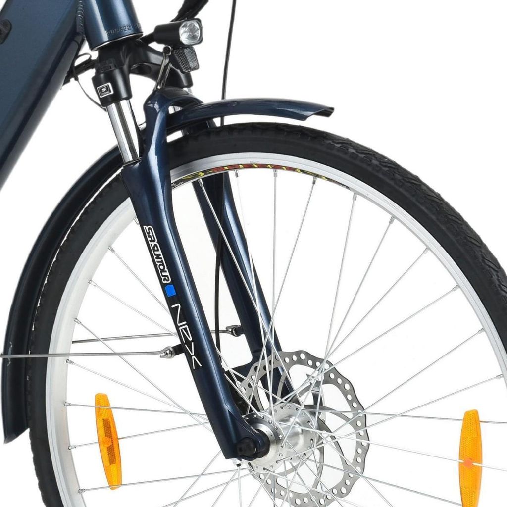 smartEC Trek-28H Trekking Pedelec/E-Bike 28 Zoll Produktbild 4