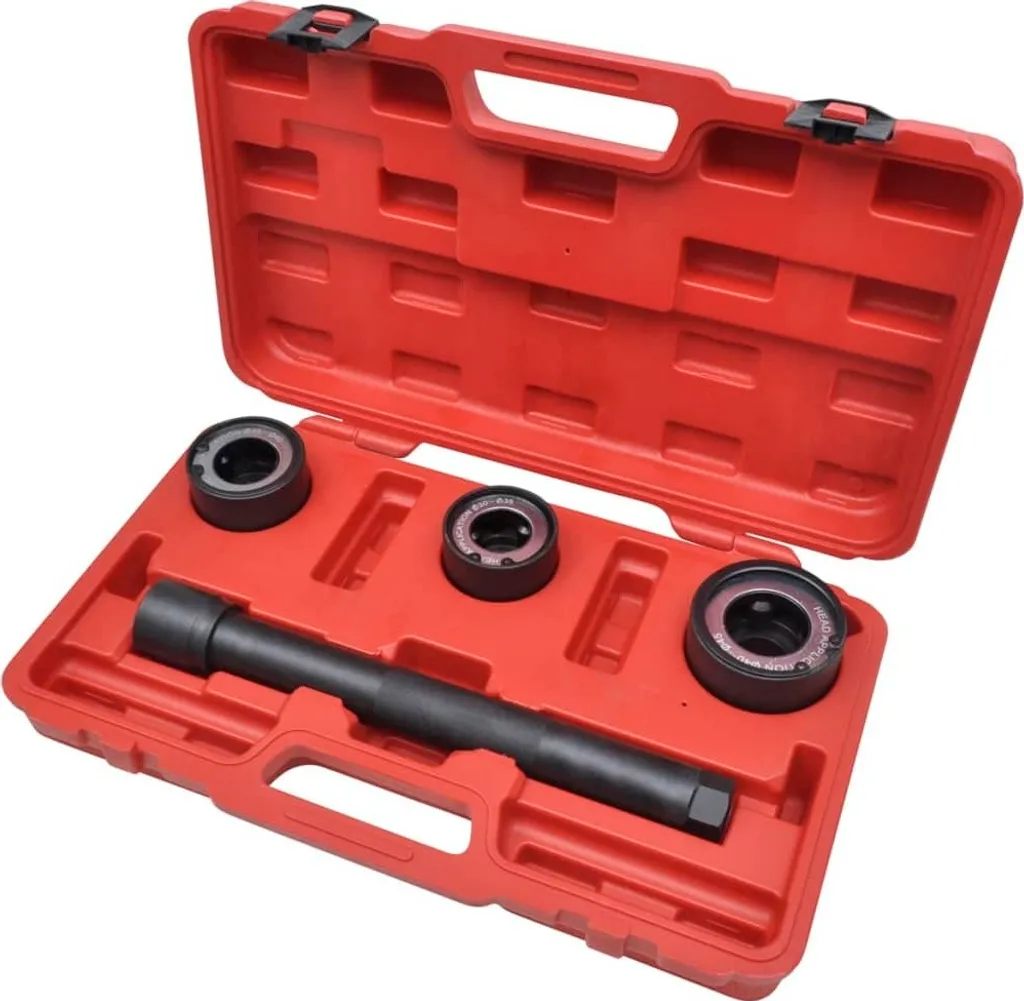 Débloquez une barre d'accouplement grippée avec ce kit de dépose 4 pièces