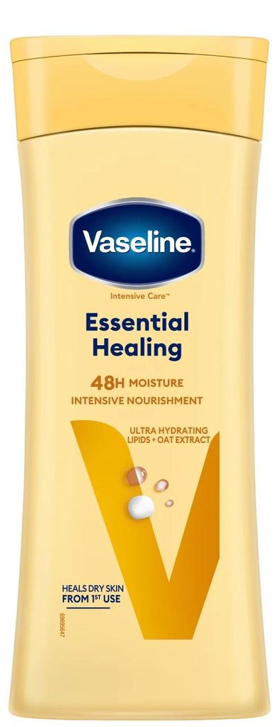 Vaseline Intensive Care Essential Healing Bodylotion 400ML Produktbild 