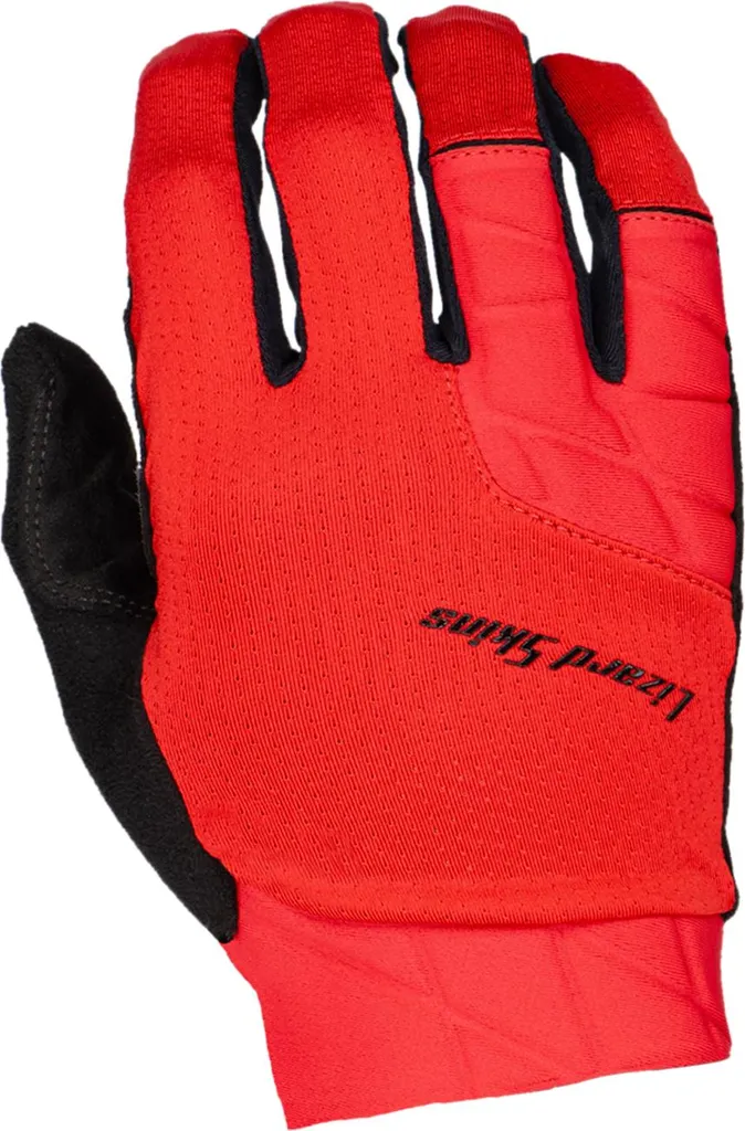 Gants Lizard Skins Monitor Ops Crimson MOP50010 - Taille L Coloris Rouge