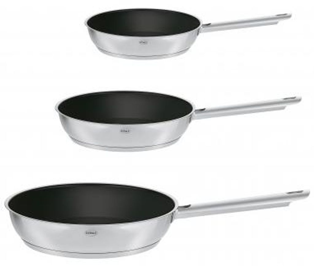 Roesle - Zestaw trzech patelni Elegance 20 / 24 / 28 cm Zdjęcie produktu 