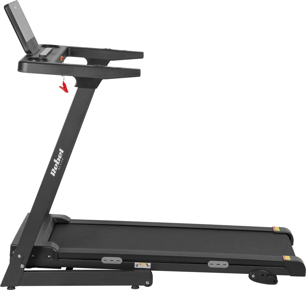 Rebel ACTIVE RBA-1002 : Tapis de course électrique pliant performant - 13